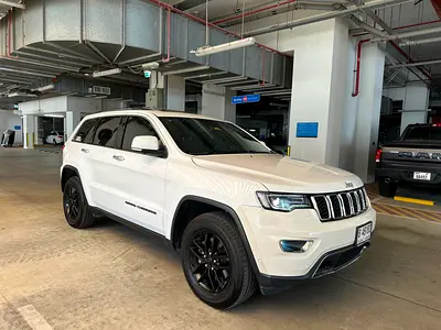 2017 JEEP GRAND CHEROKEE — миниатюра 4