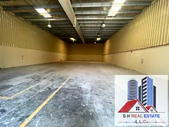 NEAT AND CLEAN COMPOUND VERY WIDE ENTRANCE WAREHOUSE ONLY 445K