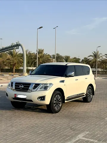 Nissan Patrol LE 2019 GCC Specs