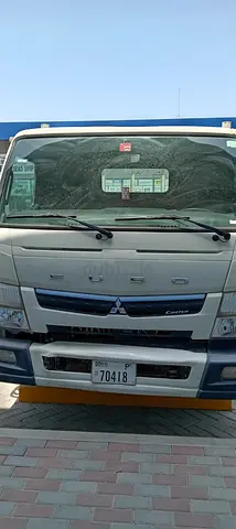 Mitsubishi Canter Standard 2020