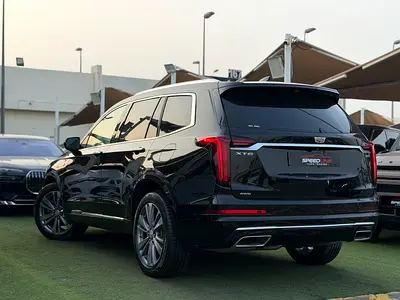 2020 Cadillac XT6 — фото 5