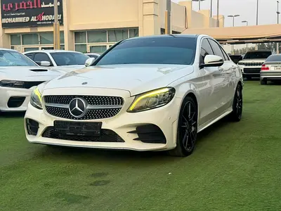 2019 Mercedes-BENZ C-CLASS — миниатюра 3
