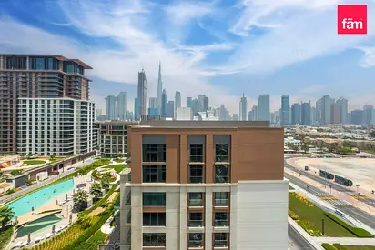 Getting Furnished | Luxury | Burj Khalifa View
