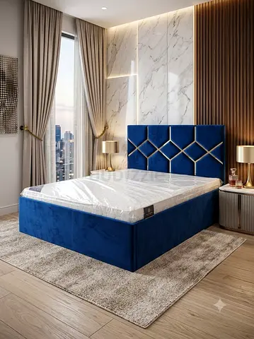 Luxury Design Queen Bed Frame For Sale