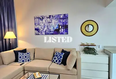 Executive Studio | Furnished | 5min to Casino