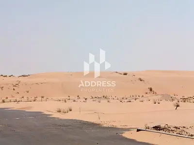 فرصة استثنائية للمستثمرين | أرض سكنية استثمارية في البليدة 2 - الشارقة | موقع مميز قرب الحديقة | أقساط سنتين | تملك حر للجنسيات العربية