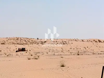 فرصة استثنائية للمستثمرين | أرض سكنية استثمارية في البليدة 2 - الشارقة | موقع مميز قرب الحديقة | أقساط سنتين | تملك حر للجنسيات العربية