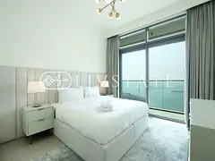 FULL PALM VIEW | UPGRADED | HIGH FLOOR