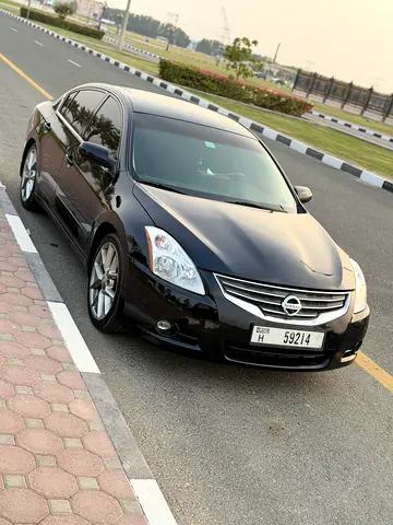 2012 Nissan ALTIMA 照片 3