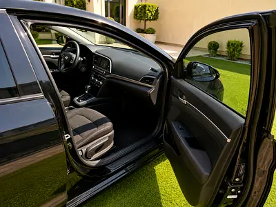 2020 Hyundai ELANTRA 照片 6