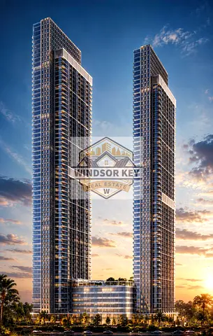 Genuine Resale/ High Floor | Burj Khalifa View | 40% on Handover | Negotiable