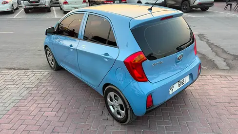 2017 KIA PICANTO 照片 6