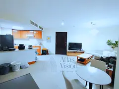 Converted 2-BR | Fully Furnished | High Floor | Lake View | Near Metro
