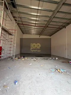 Warehouse for Annual Rent in Ajman Industrial Area 2 – A Great Opportunity at a Competitive Price