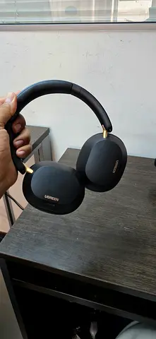 UGREEN HiTune Max5c Wireless Noise Cancelling Headphones - Like New