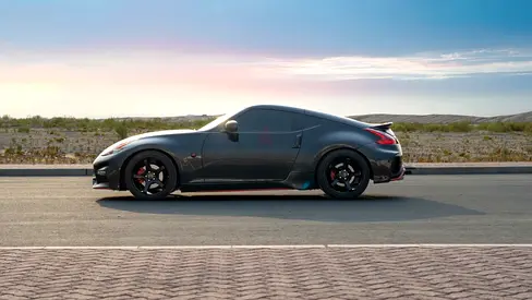 Nissan Z370 body kit Nismo