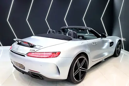 2018 Mercedes-BENZ AMG 照片 11