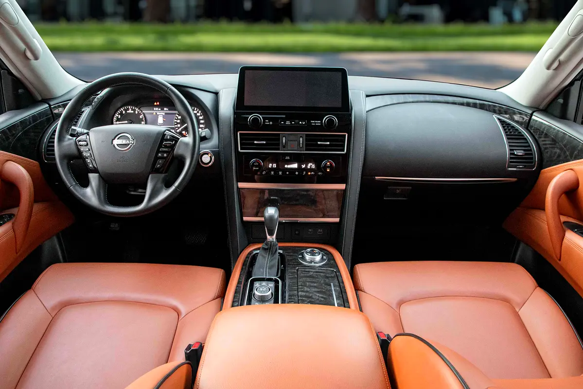 Nissan Patrol 2024