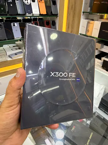 Vivo x300 FE 12/256 gb tdra