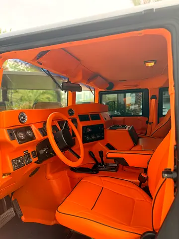 1996 Hummer H1 照片 5