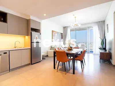 Fully Furnished | High Floor | Modern Living