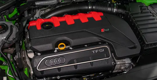 2025 AUDI RS3 — миниатюра 19