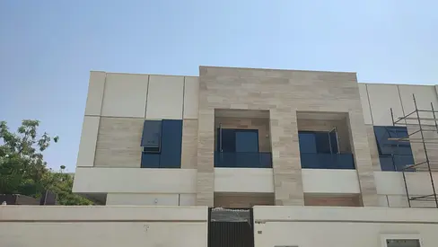 Brand-New Smart Home Villa for Annual Rent in Al Hoshi, Sharjah | Luxury Modern Finishing