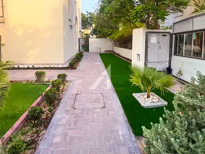 Back to Back Villa | Type 3E | 3BR + Maid 's Room