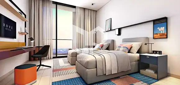 High floor | High quality finishes | Downtown sharjah | High roi | Freehold