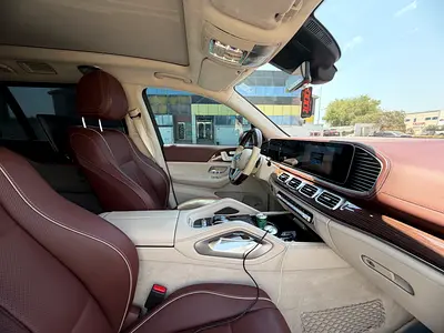 2021 Mercedes-Maybach GLS-CLASS — фото 15