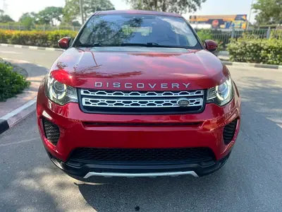 2019 LAND Rover DISCOVERY SPORT — миниатюра 2