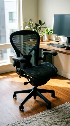 Hermanmiller aeron office chair for sale
