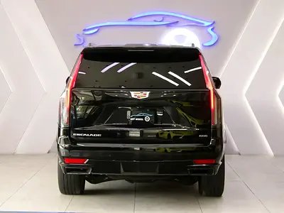 صورة 4 لـ 2022 Cadillac ESCALADE