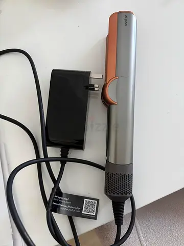 dyson hair straightener