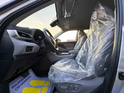 2024 Toyota HIGHLANDER 照片 8