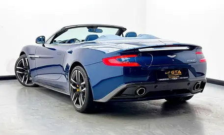 صورة 6 لـ 2015 Aston Martin VANQUISH