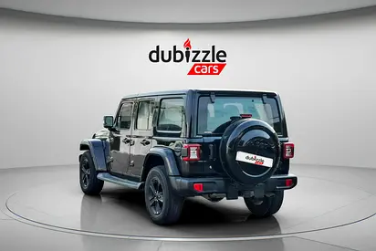 2019 JEEP WRANGLER — миниатюра 8