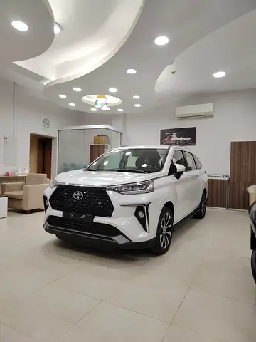 Brand New Toyota Veloz 2025 GX | 7-Seater | GCC Specs