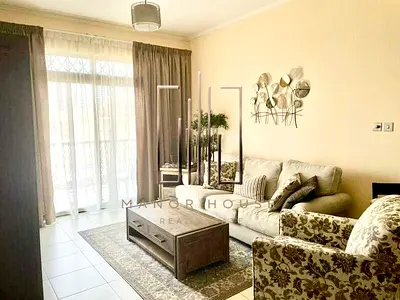 Near Burj Khalifa | Fully Furnished | Vacant