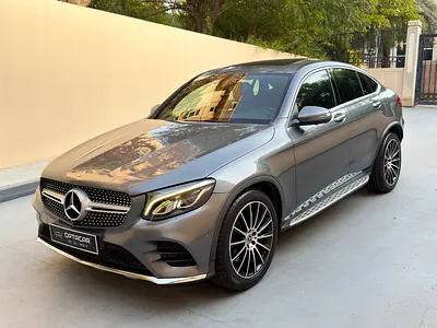 GULF SPECS 2019 MERCEDES GLC250 AMG 4MATIC COUPE 2.0LITRE TURBO-CHARGED