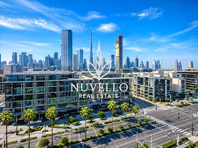 Large Layout | High Floor | Stunning Views