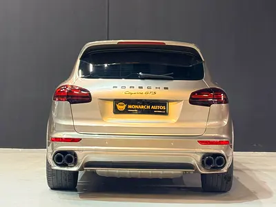 صورة مصغرة 13 لـ 2016 Porsche CAYENNE