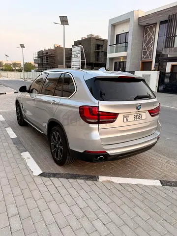BMW X5 xDrive35i 2016 GCC Specs