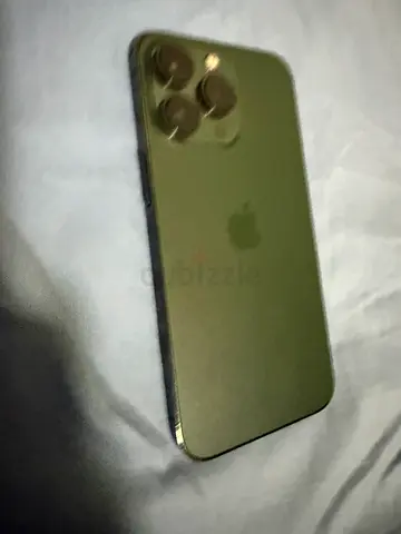Used iPhone 13/Pro (Green) - Good Working Condition