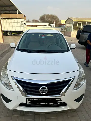 Nissan Sunny EX 2021 GCC Specs - Excellent Condition