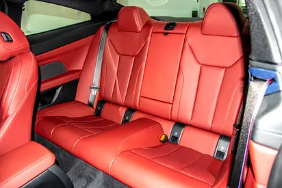 2027 BMW 4-SERIES — миниатюра 7