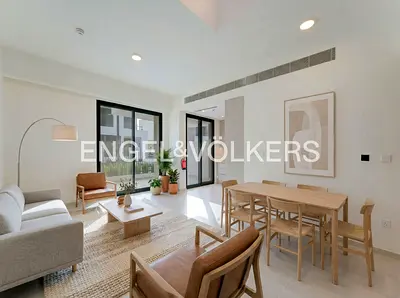 Wadi View | End Unit | Large Layout | Vacant