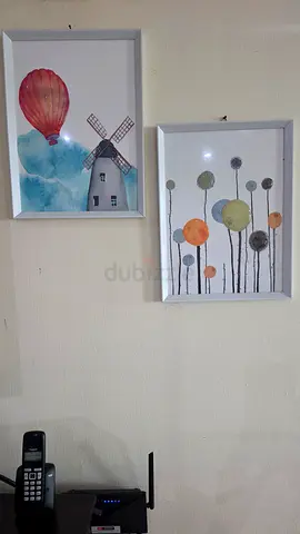 Wall decor