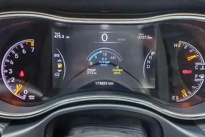2018 JEEP GRAND CHEROKEE — миниатюра 15
