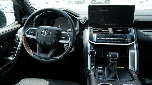 Toyota Land Cruiser GXR, миниатюра 19